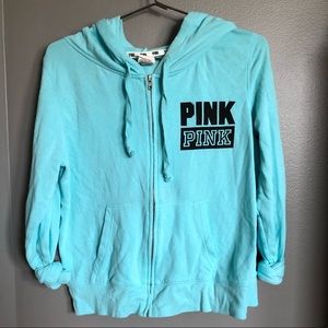 PINK VS | Zip Up